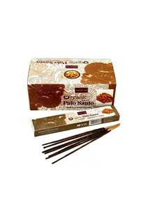 Nandita Original Polo Santo Incense Sticks Fragrance Pack Scent Prop Scented Aroma Perfume Freshener
