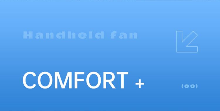 Portable Handheld Mini Fan with Digital Display-100 Levels High Speed Cooling Long Battery Life Rechargeable Powerful Turbo Fan, Pedestal or Desktop for Home Office outdoor