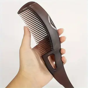 Hairdressing Comb, 1/3 Counts Scalp Massage Hair Comb, Hair Scalp Care Comb, Heatless Styling Tools for Women & Men, Hair Styling Combs