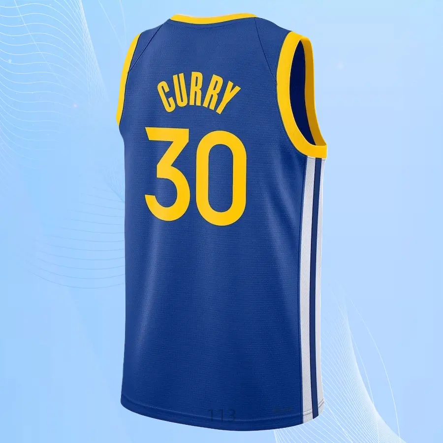 Classic-Design stitched Basketball Jerseys Royal shirt 2025