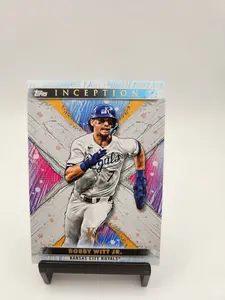 Bobby Witt Jr 2024 Topps Inception Kansas City Royals MLB Card