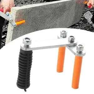 Carry Lifting Tools Manual Loading Unloading Stone Carrying Clamp for Plywood Quartz Slabs Glass Plasterboard Moving Marble
