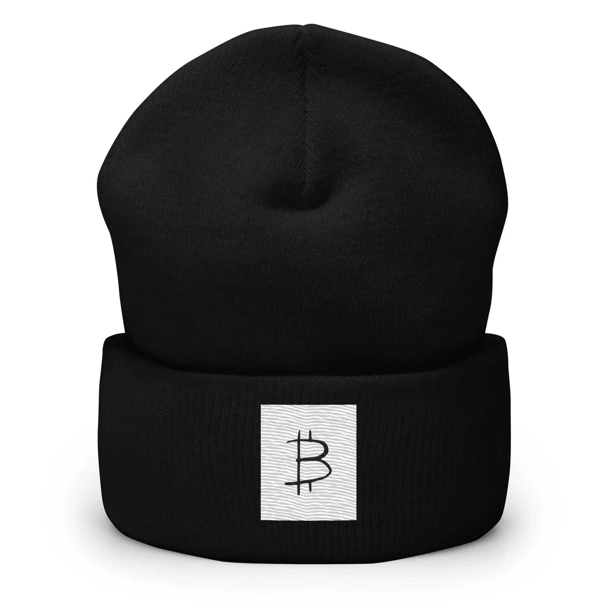 Bitcoin Clothing Co. Cuffed Beanie