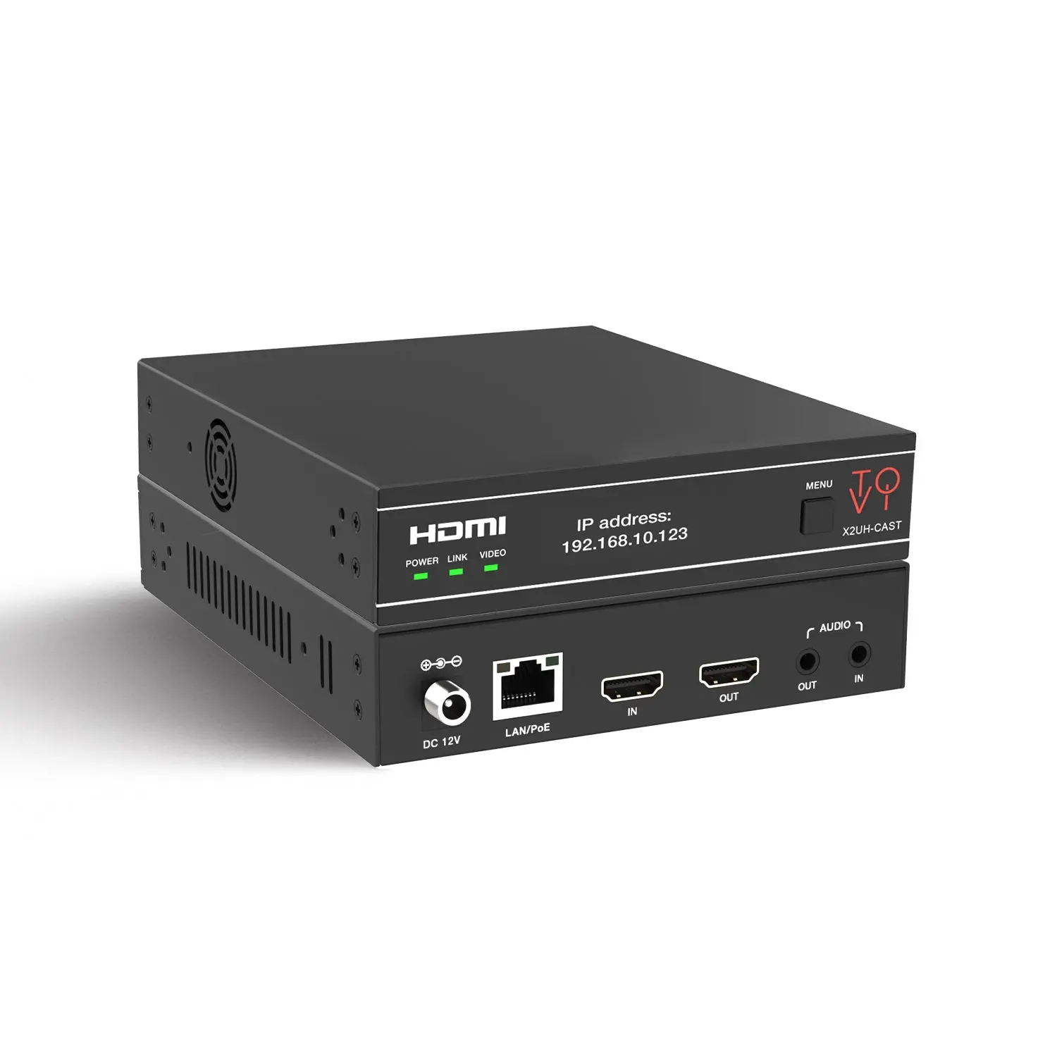 X2 4K Network Video Streamer - (X2UH-CAST)
