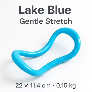 Yoga Ring for Shoulder Opening and Muscle Stretching