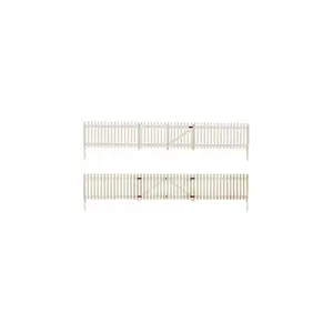 Woodland Scenics 2994 N, Picket Fence, 14.5 inches