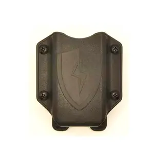 Tactical Folding Pliers Holster with 360° Rotating Quick-Draw - Multitool Scissors Fast-Pull Carrier for EDC MOLLE System