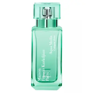 Maison Francis Kurkdjian Unisex 1.2 Ounce Aqua Media Cologne Forte Eau de Parfum