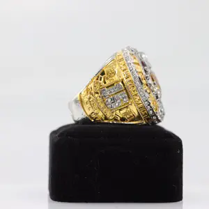 2009  ring The glorious achievements of the team's championship season, crucial moments, and milestones in the team's history are the key carriers of emotional connections among fans and the inheritance of team culture.