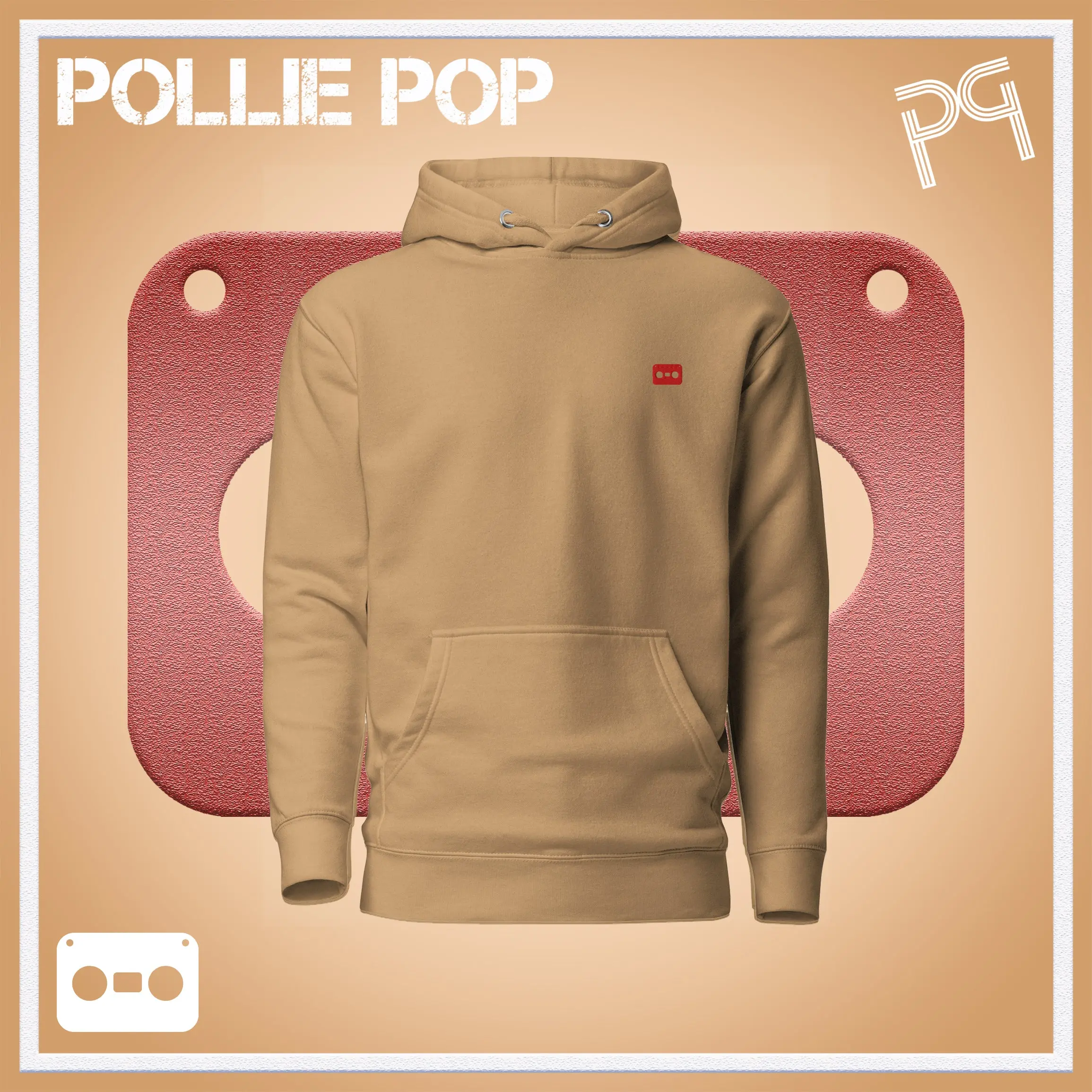 Redd Tape Hoodie