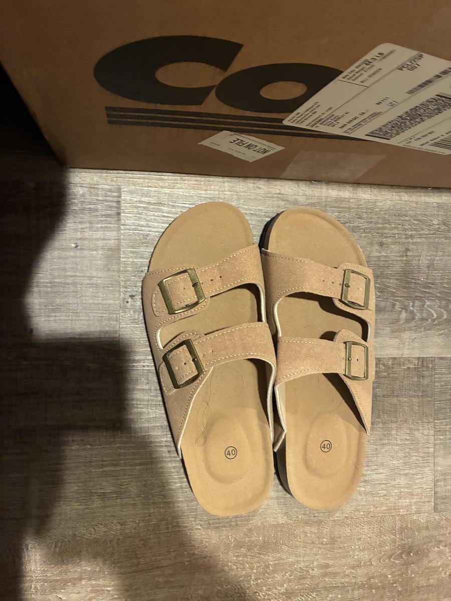 Item: LightBrown, US8.5