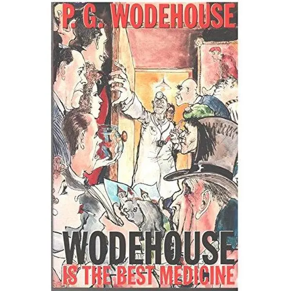 USED-Wodehouse Is the Best Medicine by P. G. Wodehouse (Paperback)