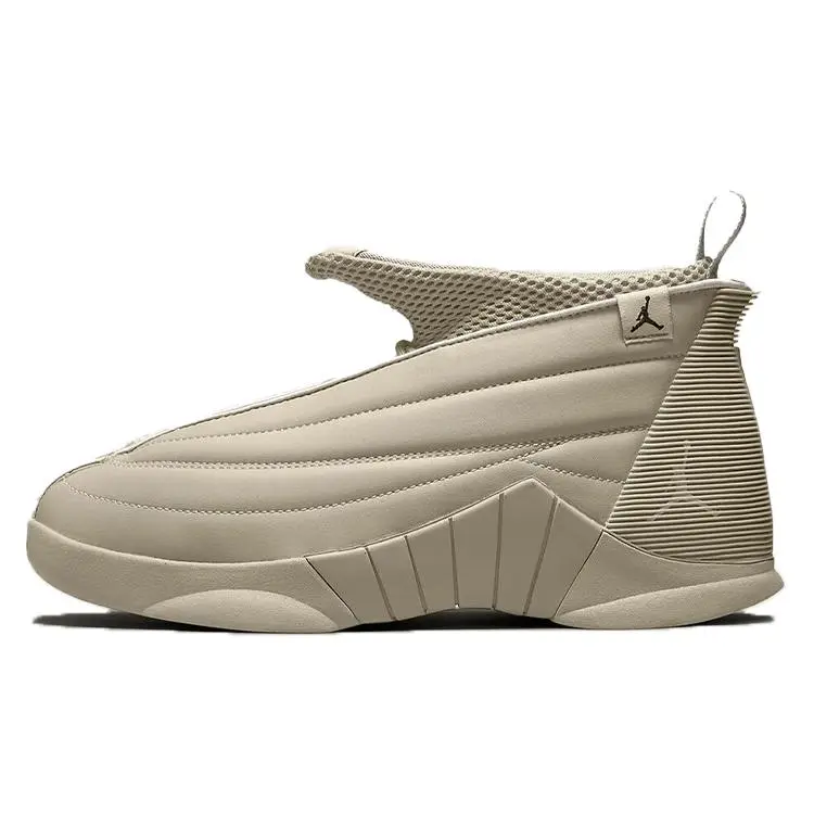 Jordan Air 15 Retro Sp Billie Eilish' Durable Mid Top Basketball Shoes Women's DN2863-200