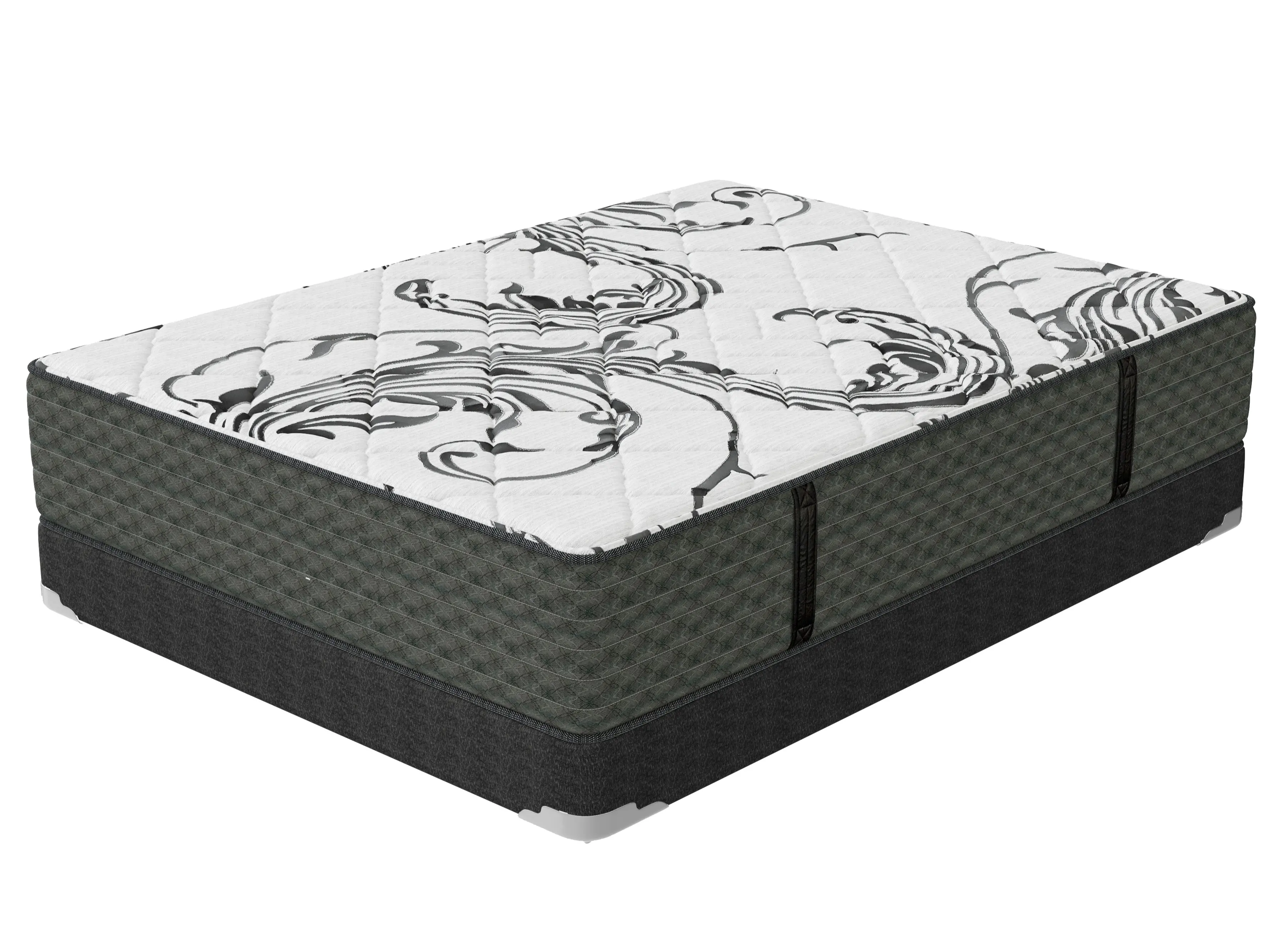 Factory Direct Mattress - 5 Firmness Levels, Single Price Option