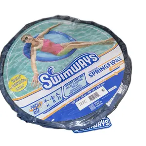 SwimWays Spring Float - Perfect for Floating in Style and Comfort