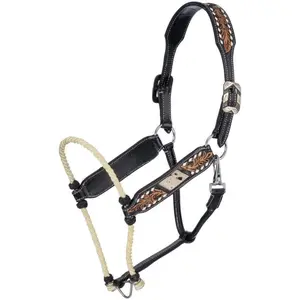 Stampede Lariat Nose Halter 44-8520-89