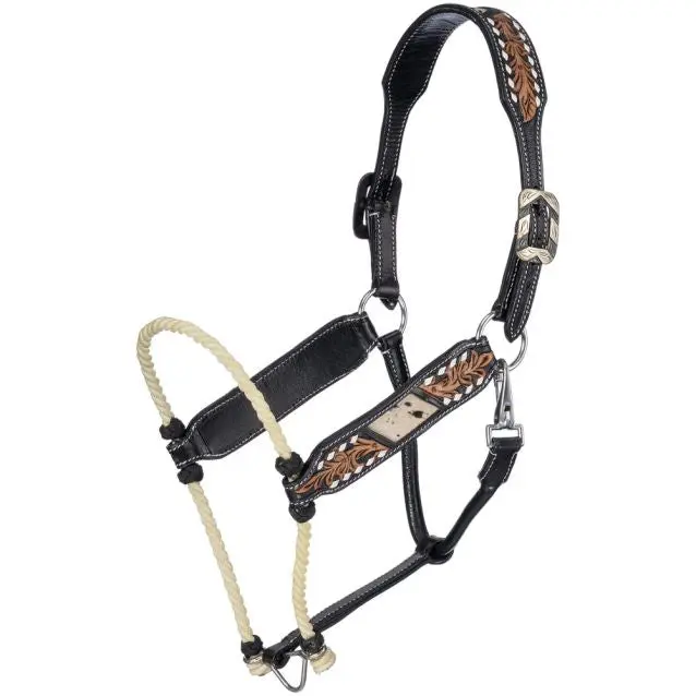 Stampede Lariat Nose Halter 44-8520-89