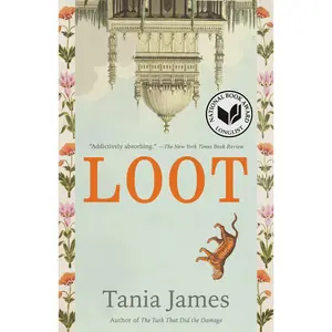 USED-Loot by James, Tania (Paperback)