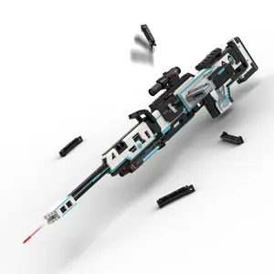 Saber Ice Building Kit