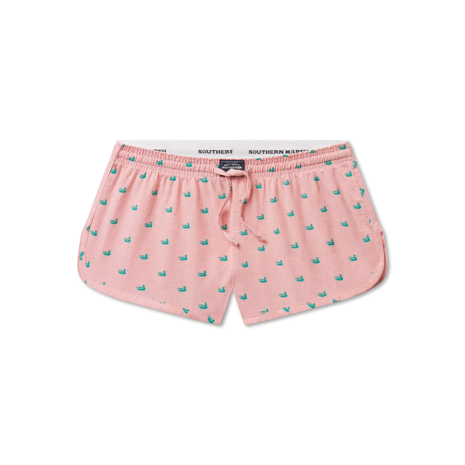 Melon with Jockey Green Ducks