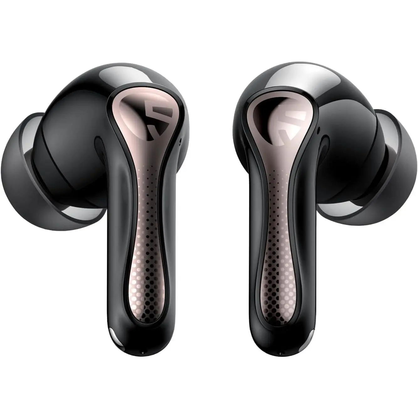 Air5 Pro In-Ear Earbuds - 10 mm Driver, Adaptive Hybrid Noise Cancelling, Qualcomm Snapdragon Sound, aptX Lossless, LDAC LE Hi-Res Audio, 6 Mics AI CVC 8.0 Call, Wind-Noise Resistance, 37H Playtime, IPX5 Water Resistant, BT 5.4 Stable Connection, Active N