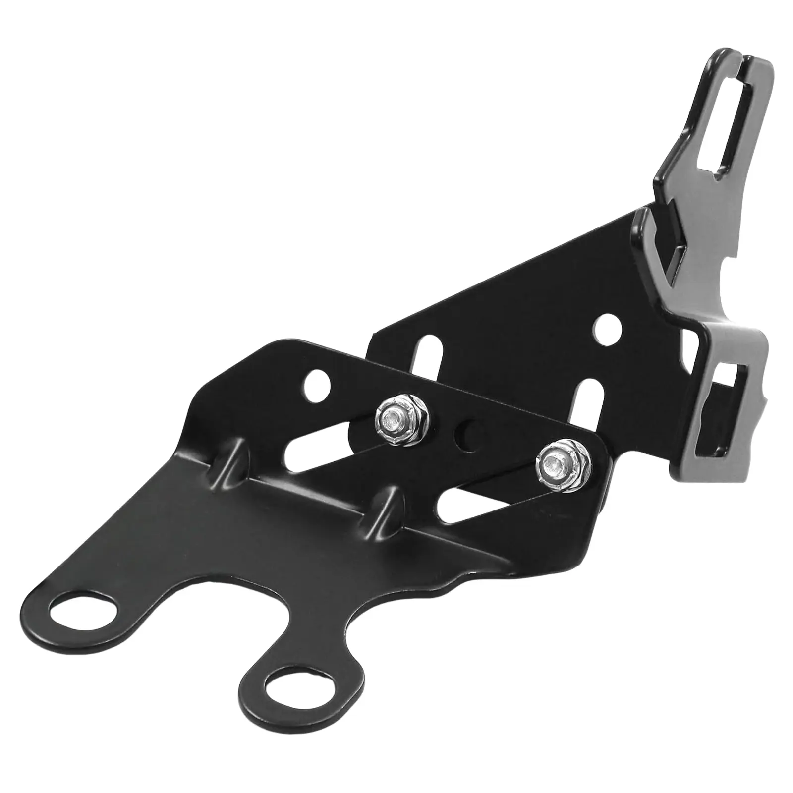 8031 Universal Carb Throttle Cable Bracket Transmission Cable Bracket for Chevy 265-400 SBC 396-454 BBC Small Big Block