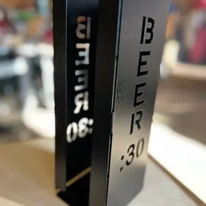 Can Koozie Holder for Steel Drinks, Perfect for Outdoor and Indoor Use - Drinkware