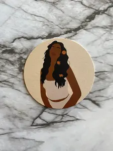 Manifest Coaster