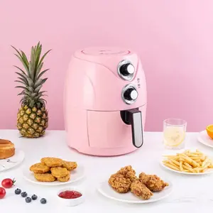 5L Multifunctional Air Fryer - Crispy Perfection Made Easy