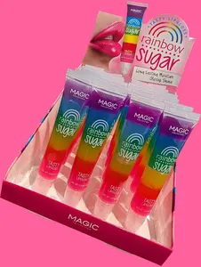 Rainbow Sugar Lipgloss 🌈