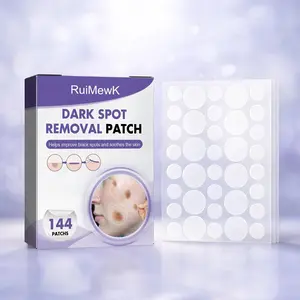 Hydrocolloid Blemish Patches Sheet (10g Multi-Pack) with Ceramides, Gentle Cleansing, Pore Control, Anti-Dark Spot, Acne Care Treatment, Skin Repair & Daily Skincare for Reducing Dullness