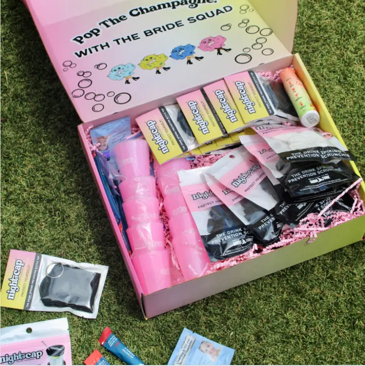 NightCap Bachelorette Box
