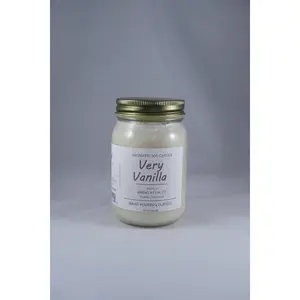 Candle Classic Very Vanilla
