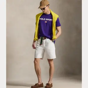 Polo Ralph Lauren - Classic Fit Polo Sport Jersey T-Shirt