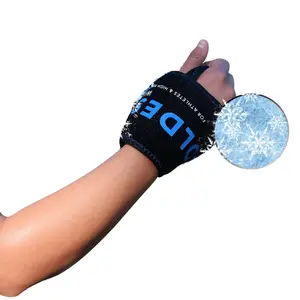Flexible Wrist Ice Pack for Soothing Relief