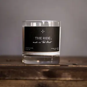 “The Ride” Scented Candle