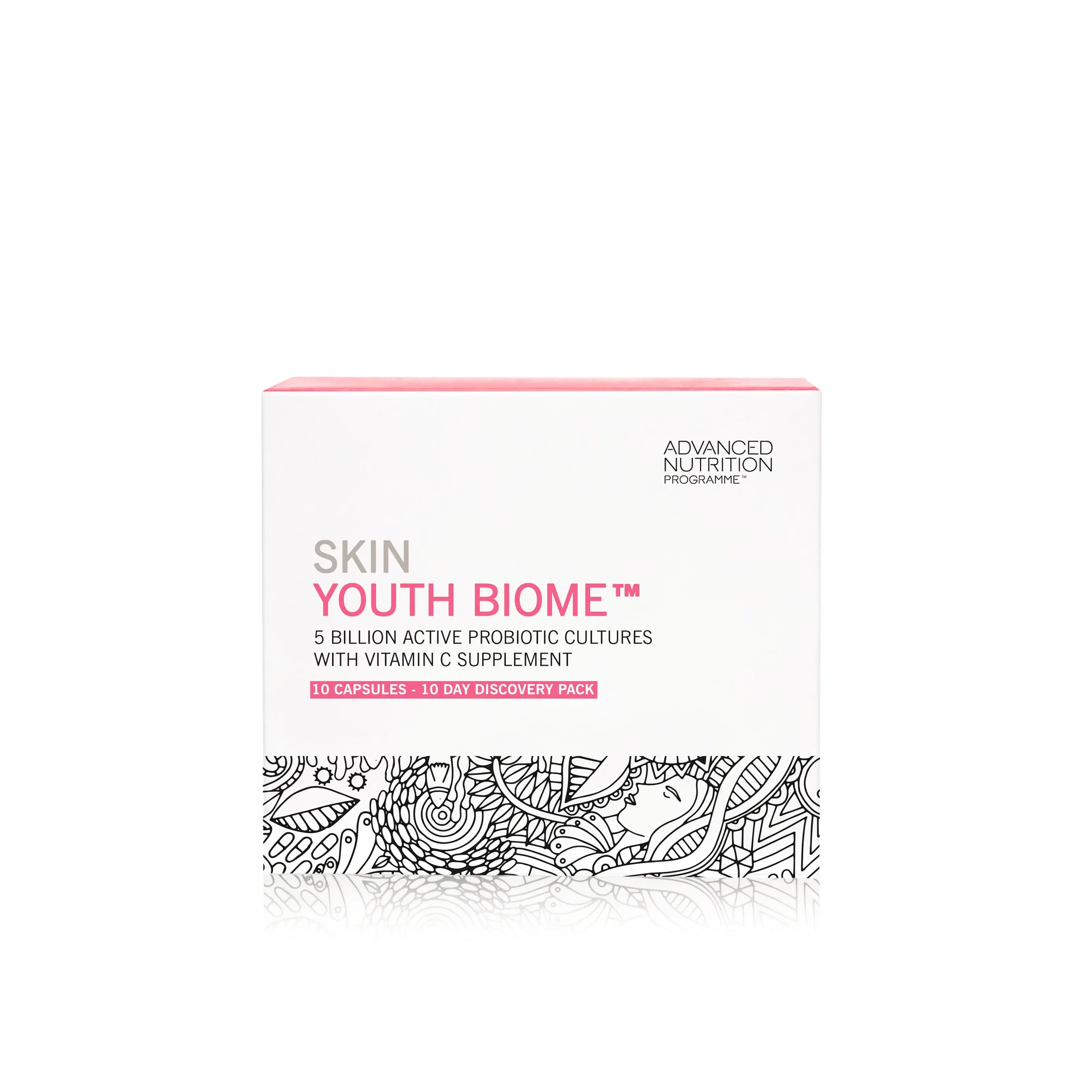 Skin Youth Biome 10 Day Discovery Pack