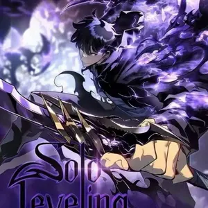Solo Leveling Kaleido Collectible Metal Cards