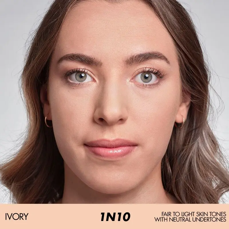 HD Skin Matte Velvet Powder Foundation HD Skin Matte Velvet Powder Foundation