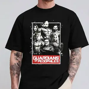 Guardians of pedo unisex shirt, funny political shirt 6YC