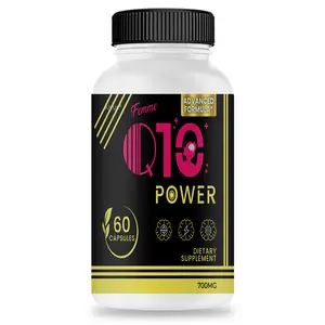 Q10 Power - Q10 Power Supplement Formula