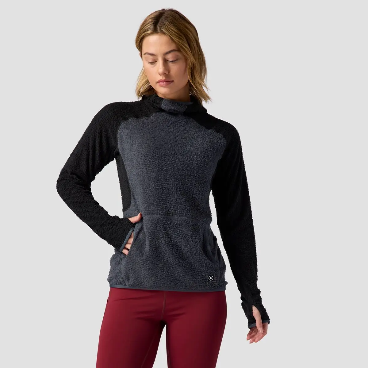Backcountry Highliner PrimaLoft Air-Perm Fleece Hoodie - Women's