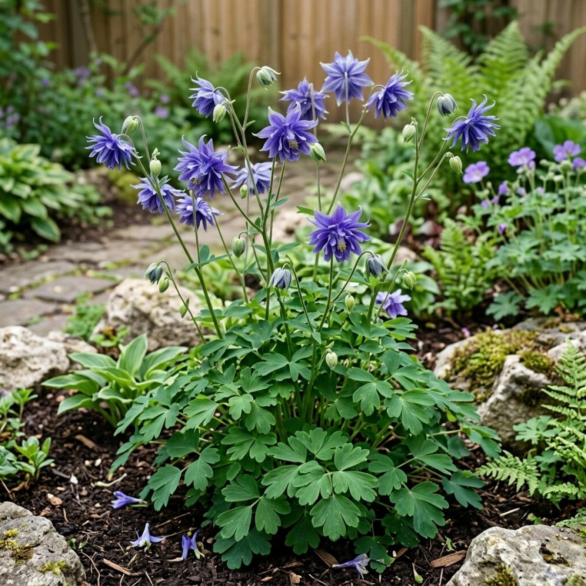 Premium Aquilegia Seeds Columbine Seeds for Garden Planting Beautiful Bell-Shaped Flowers Non-GMO Easy Grow Perennial Flower Seeds for Home Garden Decoration Outdoor Landscaping Premium Aquilegia Seeds Columbine Seeds for Garden Planting Beautiful Bell-Shaped Flowers Non-GMO Easy Grow Perennial Flower Seeds for Home Garden Decoration Outdoor Landscaping
