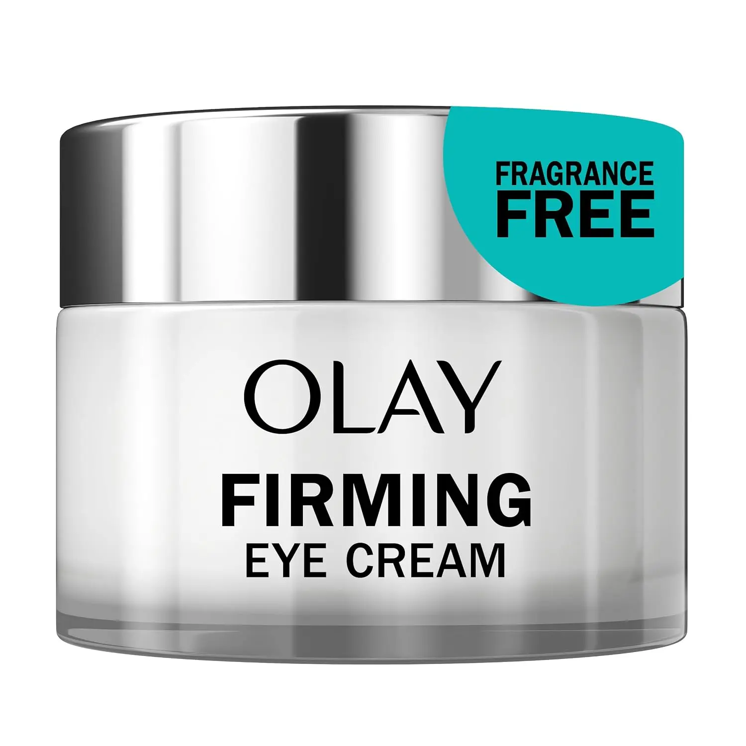 Olay Regenerist Collagen Peptide 24 Firming Eye Cream, Fragrance-Free Anti Aging Eye Treatment with Collagen Peptide and Vitamin B3+, Moisturizing Eye Cream for Wrinkles, 0.5 Fl Oz