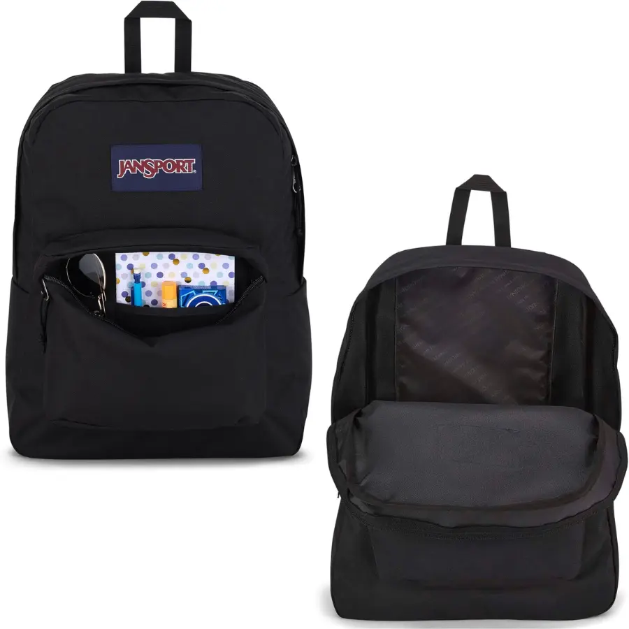 are jansport bags water resistant Right Pack Backpack and everyday essentials JanSport SuperBreak 1 Backpack -