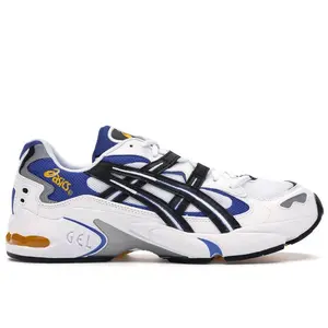 ASICS Men's Gel-Kayano 5 OG White Black, from StockX