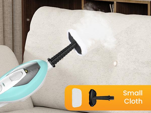 【NEW COLOR】Steam Mop for Floor Cleaning,Lightweight FloorCleaner for Hardwood/Tile/Laminate Floors Carpet