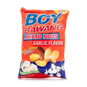 Boy Bawang Mixed Nuts Garlic Flavor 90 g