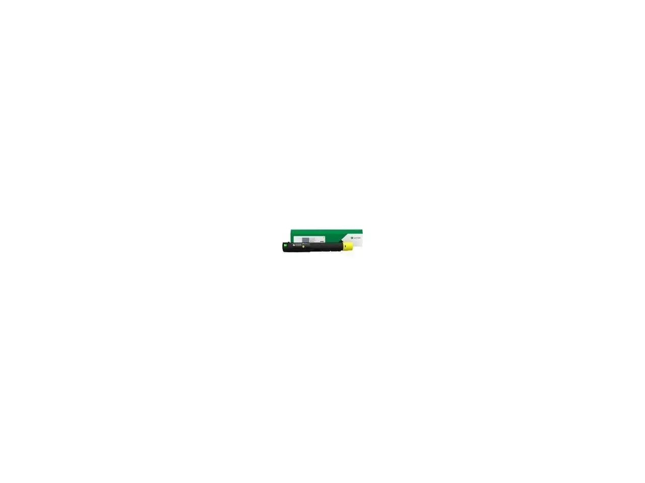 Lexmark Unison Original Laser Toner Cartridge Yellow 85D00Y0
