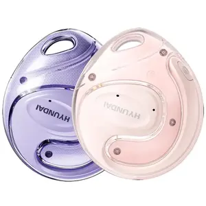 Wireless Ear Hanging Headphones, HiFi Stereo Sound Earphones, Lightweight Headset for Gaming, Sports, Office, Running